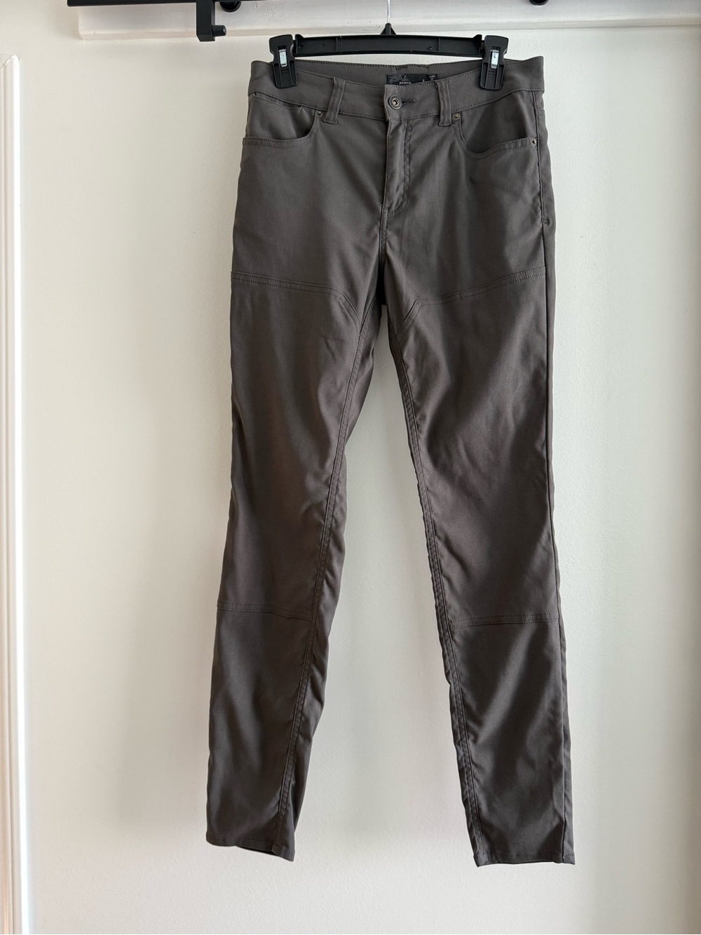 Prana Women's Skinny Jeans in Dark Brown